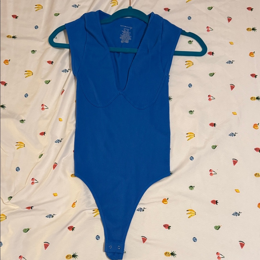 Meg Seamless Bodysuit